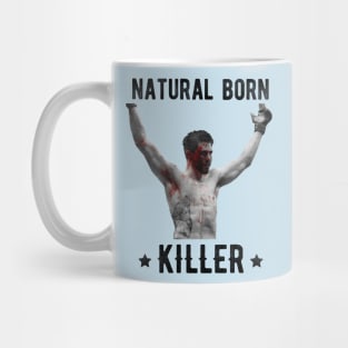 Carlos Condit Natural Born Killer Mug